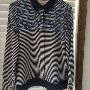 Tory Burch Silk Blouse